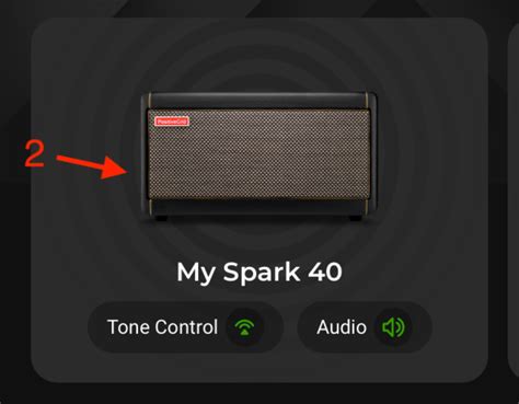 Can’t Connect Spark App to my Spark Amp via Bluetooth – Help Center