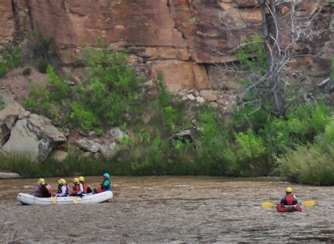 Rio Chama Rafting | Rio Chama White Water Rafting