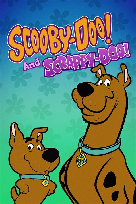 Scooby-Doo and Scrappy-Doo (TV Series 1979-1982) - Posters — The Movie ...