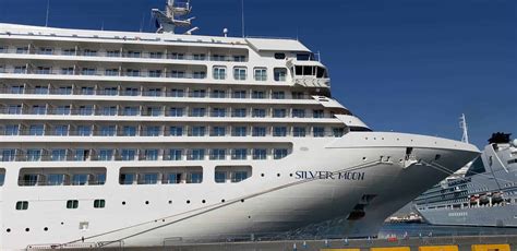 First Look: Silversea Cruises' Luxury Ship Silver Moon