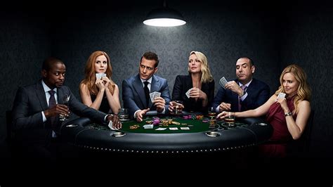 Playing Cards Suits Wallpaper