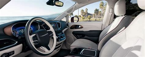 Chrysler Pacifica 2017 Interior Dimensions | Cabinets Matttroy