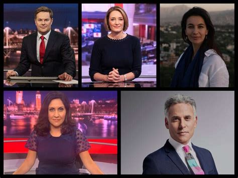 BBC names five chief presenters for combined TV news channel but big ...