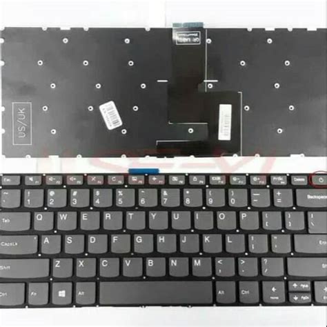 Jual Keyboard Laptop Lenovo Ideapad 320-14ISK 320-14IKB 320-14AST 320S ...