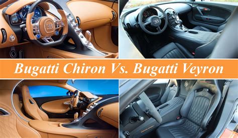 Bugatti Chiron Vs. Bugatti Veyron - Gallery | Top Speed