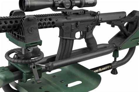 Caldwell Lead Sled DFT 2 Shooting Rest - ArmsVault