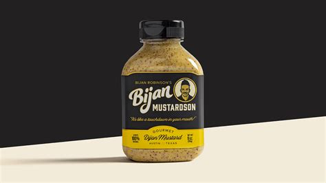 Bijan Robinson's new mustard "Bijan Mustardson" is available for order