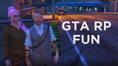 GTA RP Funny Moments - YouTube