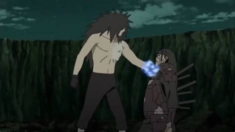 Madara vs Hashirama | Fandom