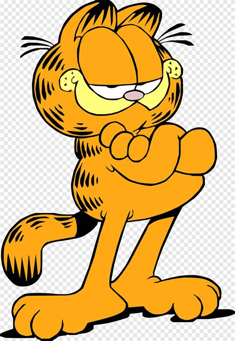 Garfield Odie Cartoon Comic strip Comics, cartoon moving animation ...