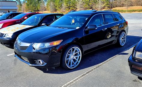 Pin by Joe Blow on TSX-Wagons | Tsx wagon, Wagon cars, Acura tsx