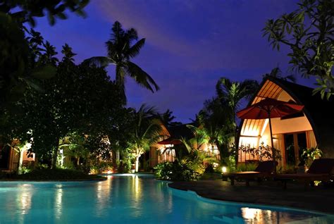 Klumpu Bali Resort Sanur Indonesia | A blend of traditional and luxury ...