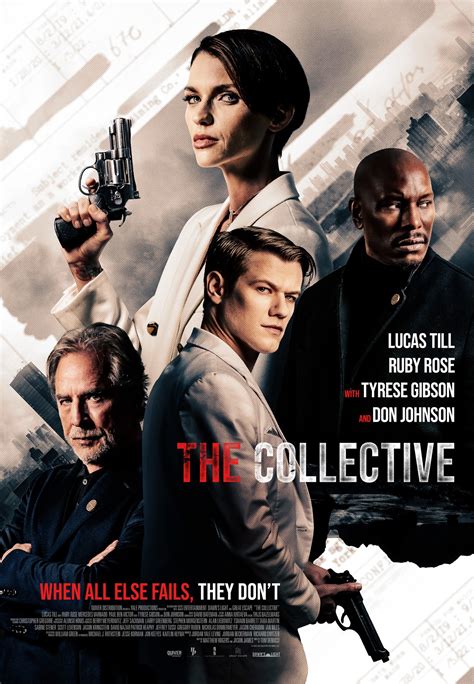 The Collective: Exclusive Movie Clip - Not in the System - Trailers ...