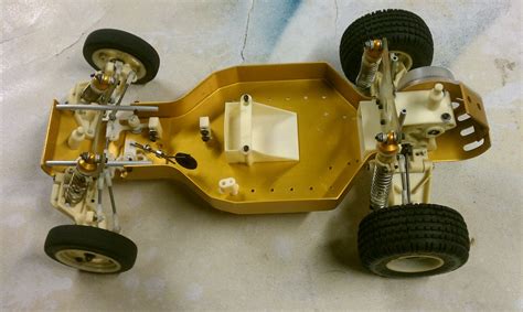 Vintage RC10 gold tub buggy - R/C Tech Forums