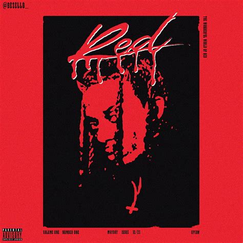 Whole Lotta Red, 2020, playboi carti, rap, HD phone wallpaper | Peakpx