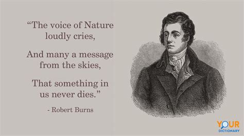 25 Best Robert Burns Quotes That Speak to the Poet In You | YourDictionary