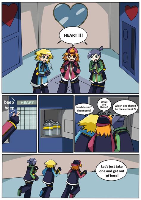 PPGZ - Chapter 2 - Pg. 16 by AlineSM on DeviantArt | Powerpuff girls ...