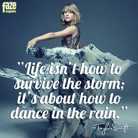 15 Inspiring Quotes By Taylor Swift That You NEED To Share | Faze