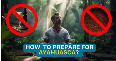 Ayahuasca preparation: How to prepare for your ceremony