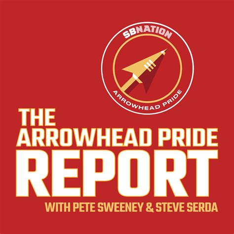 The Arrowhead Pride Report - January 26, 2024 - AFC Championship ...