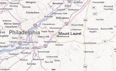 Mount Laurel Weather Station Record - Historical weather for Mount ...