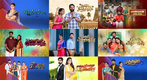 Star Vijay TV Schedule | List of Programs and Timings - Teches Hub