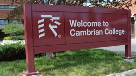 Cambrian College Programs | Master Programs Offered