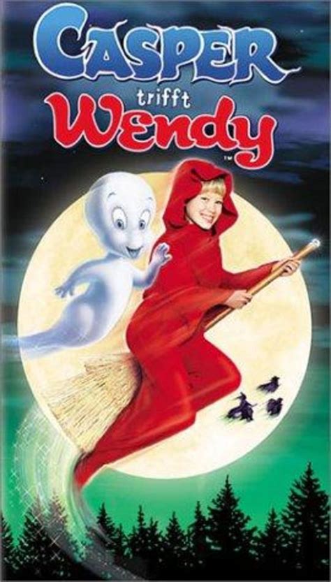 Casper meets Wendy | Casper, Casper meets wendy, 2000s childhood memories