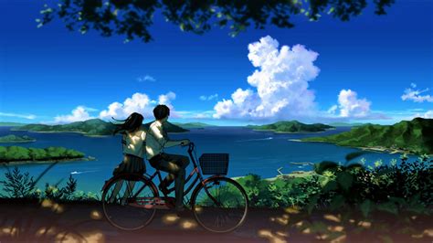 Anime Original HD Wallpaper | Anime scenery wallpaper, Anime scenery ...