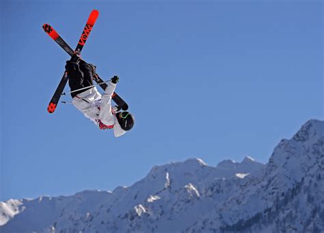 Olympics — Sochi 2014 Preview: Ski Slopestyle Practice ...