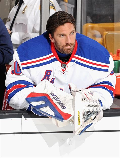 New York Rangers Goaltender Henrik Lundqvist's Retirement is in Sight