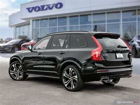 New 2020 Volvo XC90 R-Design SUV for Sale #V20062 | Volvo Winnipeg