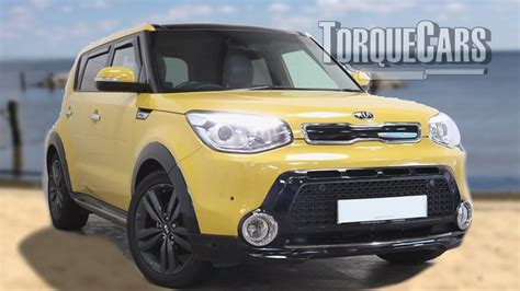 Tuning the Kia Soul and best performance parts