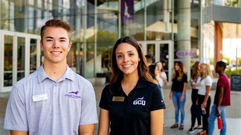 Visit GCU's Campus | Schedule a Guided Tour | GCU