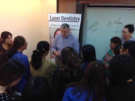 Laser Dentistry Training Course - Tiew Dental Clinic Malaysia