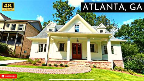 BRAND NEW Home for Sale in Atlanta, GA - 4 Bed, 3.5 Bath, STUNNING ...