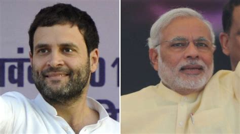 Narendra Modi vs Rahul Gandhi: A tale of two speeches