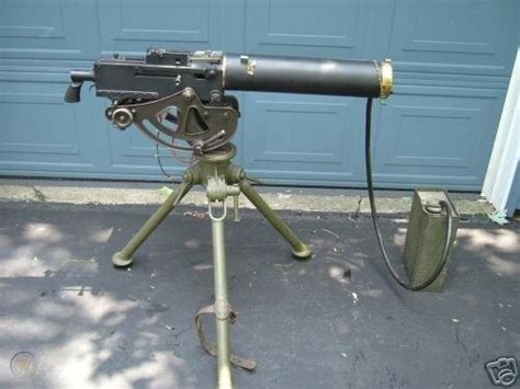 Browning M1917 BMG water-cooled simulator/replica | #28244510