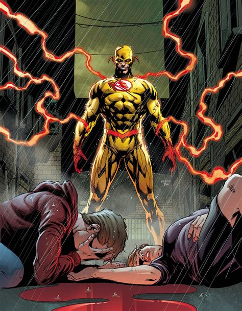 Reverse-Flash (disambiguation) | DC Database | Fandom