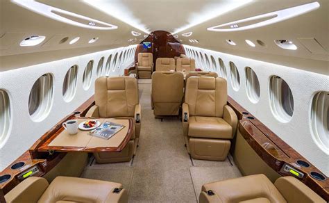 Dassault Falcon 7X: Charter Aircraft | Camber