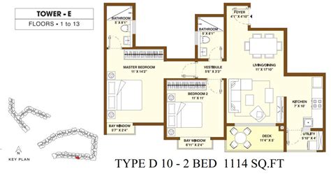 Bhartiya City Nikko Homes Thanisandra Bangalore