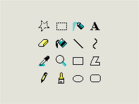 Microsoft Paint Icon at Vectorified.com | Collection of Microsoft Paint ...