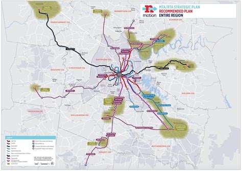 To Move Forward After Transit Vote, Nashville Officials Revisit Prior ...