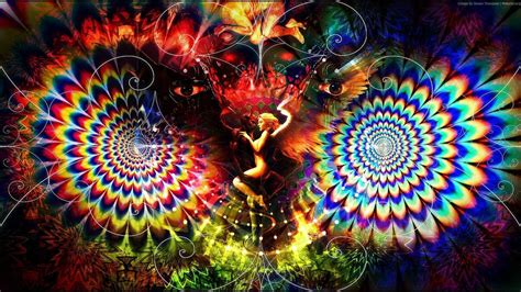 Psychedelic HD Wallpapers - Wallpaper Cave