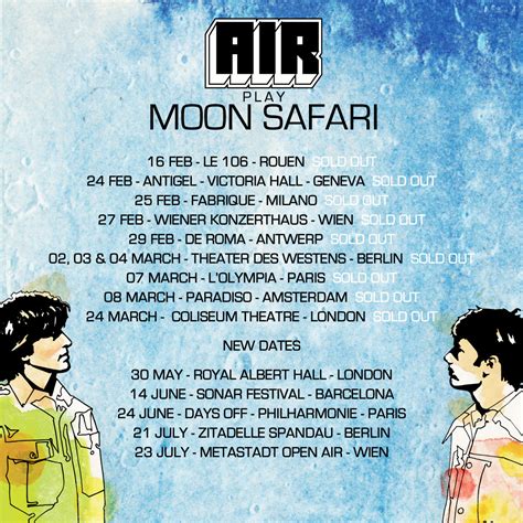 AIR announce 'Moon Safari' 25th Anniversary Deluxe Edition • WithGuitars