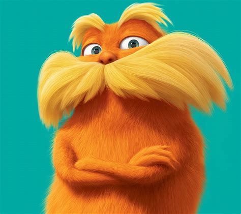 Lorax, animation, HD wallpaper | Peakpx