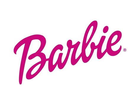 Barbie 1994-1004 Logo PNG vector in SVG, PDF, AI, CDR format