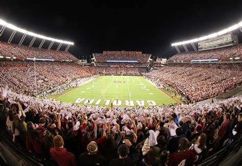 Williams Brice Stadium - Lake Murray Country