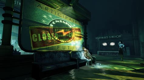 Fontaine's Station | BioShock Wiki | Fandom