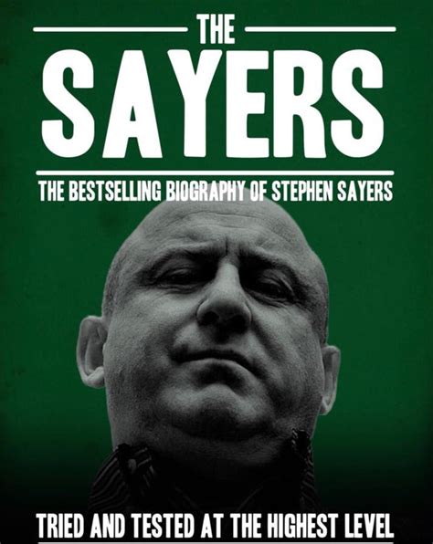 The Sayers — The Sayers - By Stephen Sayers *Revised & Updated Edition ...